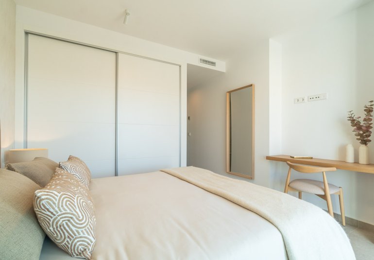 New Build - ground-floor -
Playa Flamenca