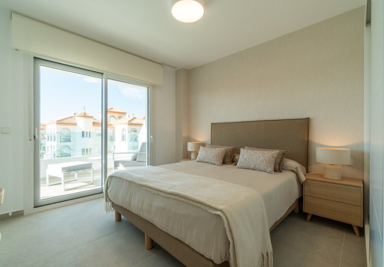 New Build - ground-floor -
Playa Flamenca