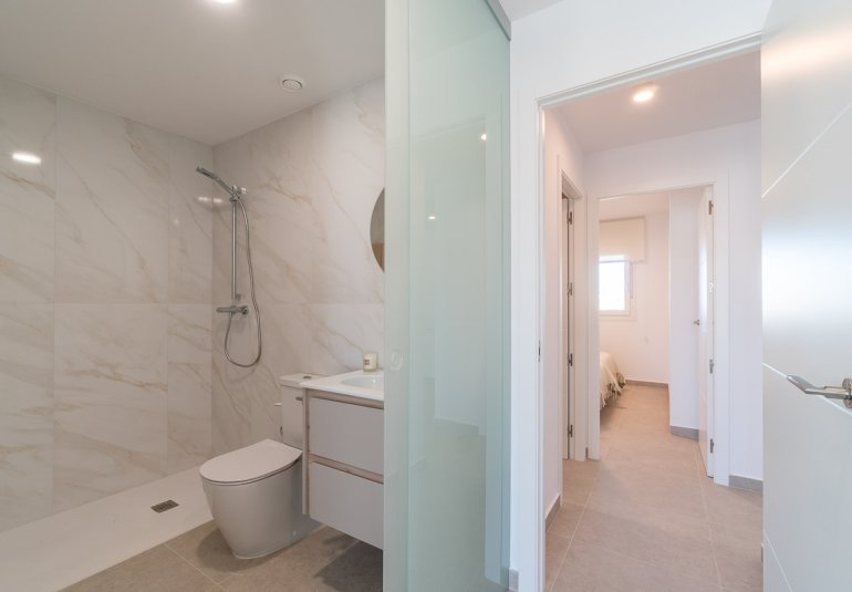 New Build - ground-floor -
Playa Flamenca