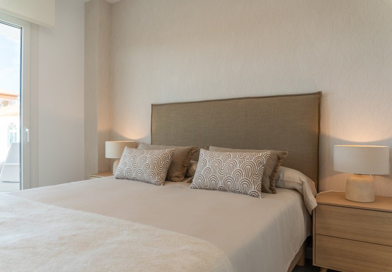 New Build - ground-floor -
Playa Flamenca