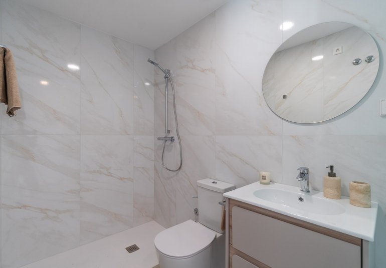 New Build - ground-floor -
Playa Flamenca