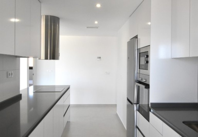 New Build - ground-floor -
San Miguel de Salinas