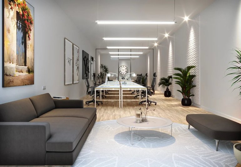 New Build - ground-floor -
Sant Joan d'Alacant