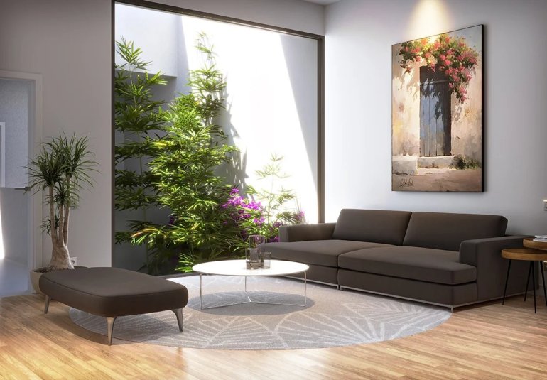 New Build - ground-floor -
Sant Joan d'Alacant