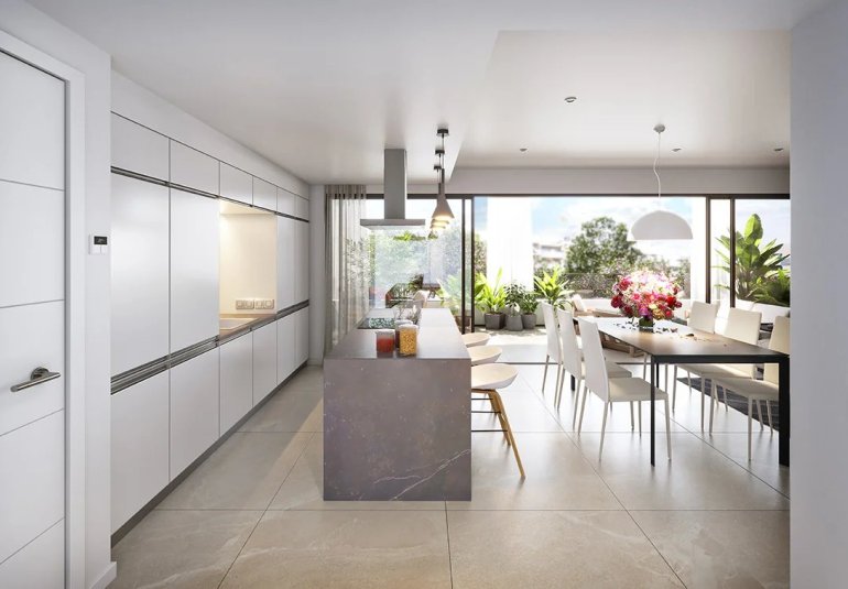 New Build - ground-floor -
Sant Joan d'Alacant