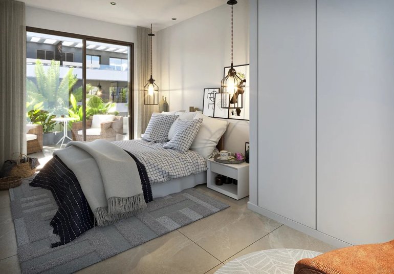 New Build - ground-floor -
Sant Joan d'Alacant