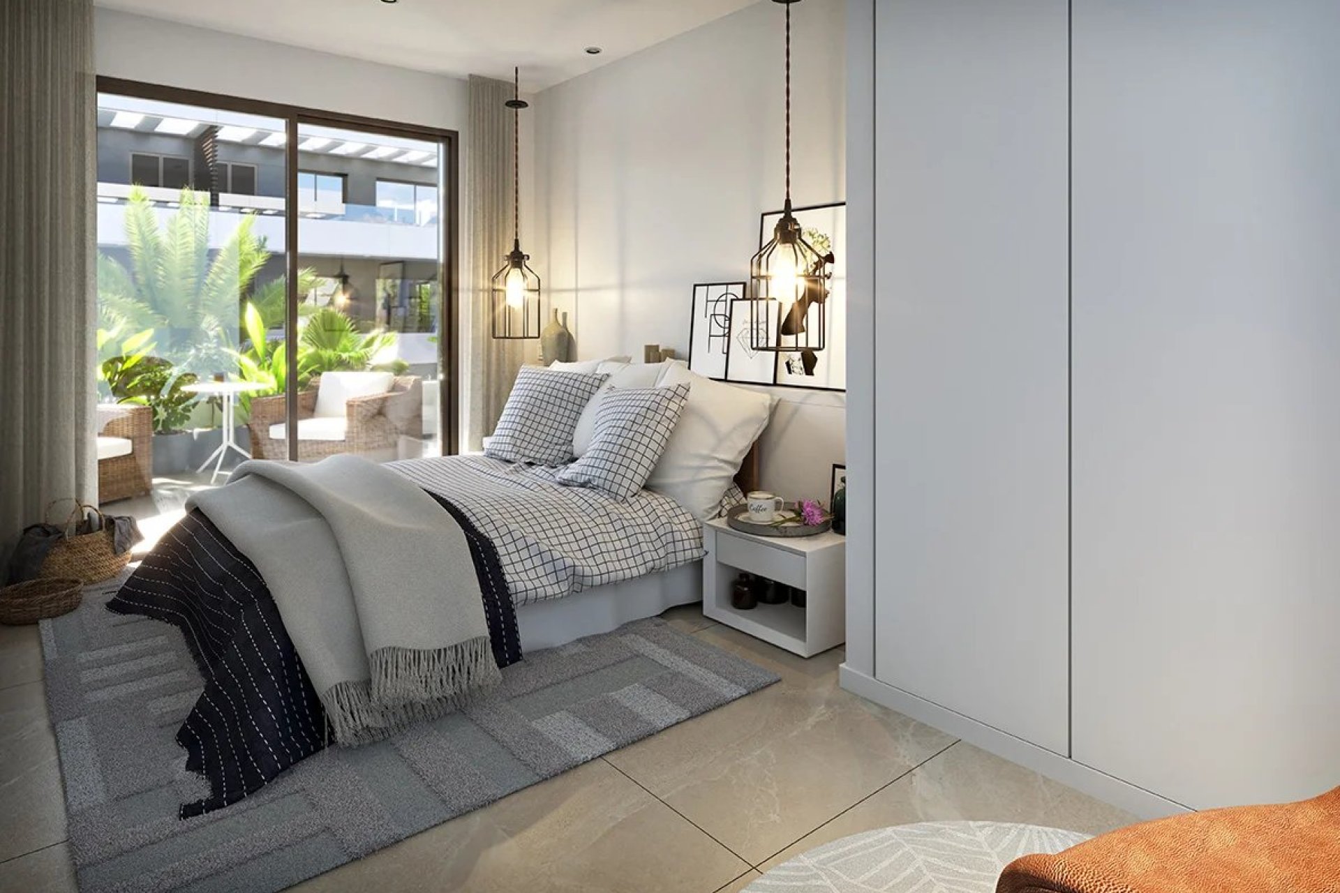 New Build - ground-floor -
Sant Joan d'Alacant