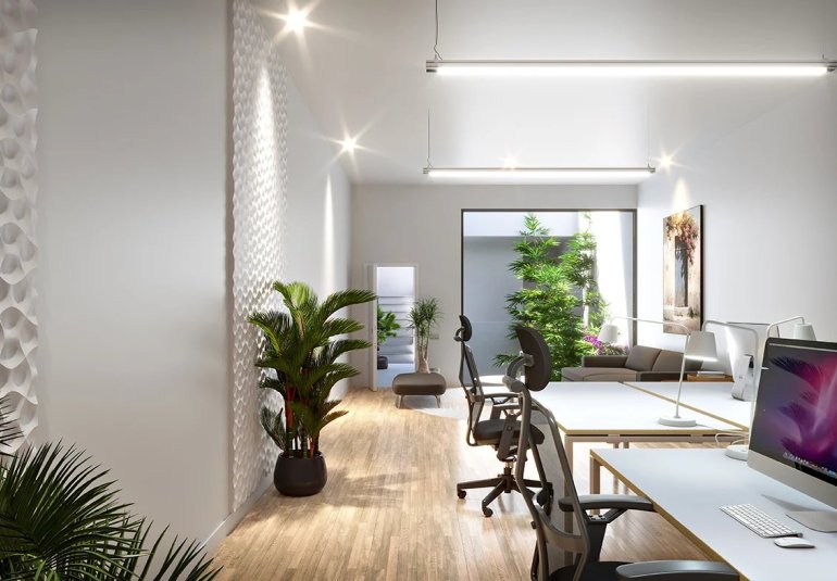 New Build - ground-floor -
Sant Joan d'Alacant