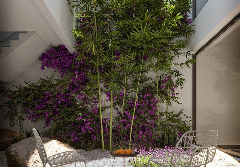 New Build - ground-floor -
Sant Joan d'Alacant