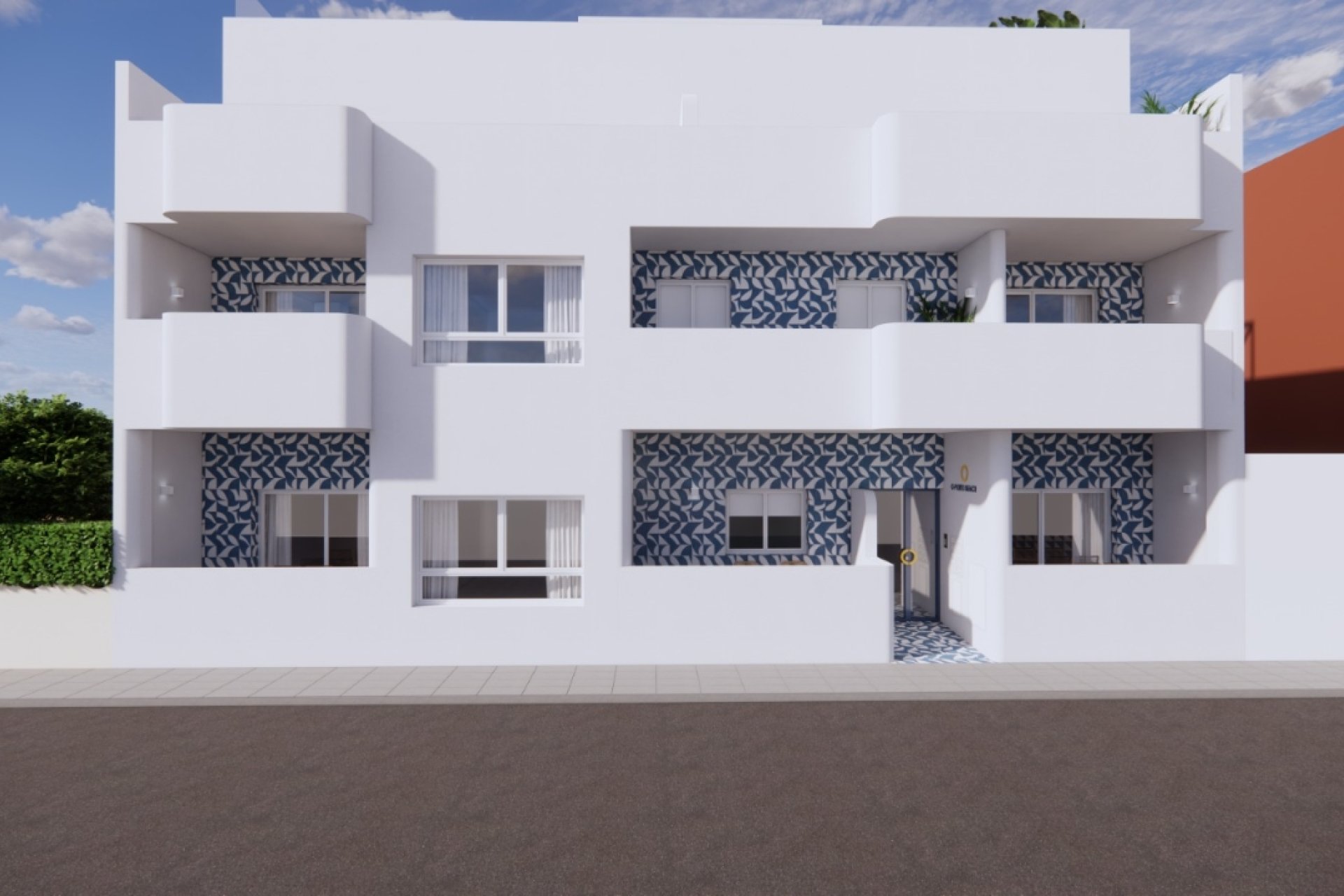 New Build - ground-floor -
Torre de la Horadada