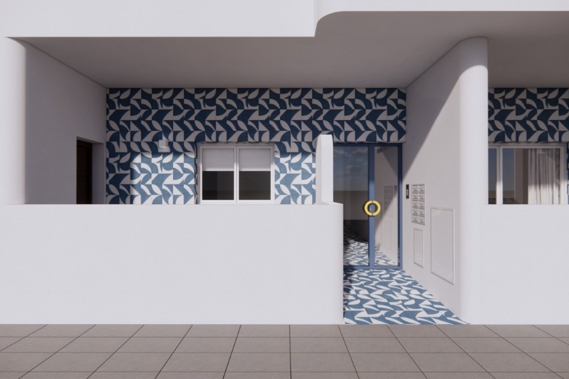 New Build - ground-floor -
Torre de la Horadada