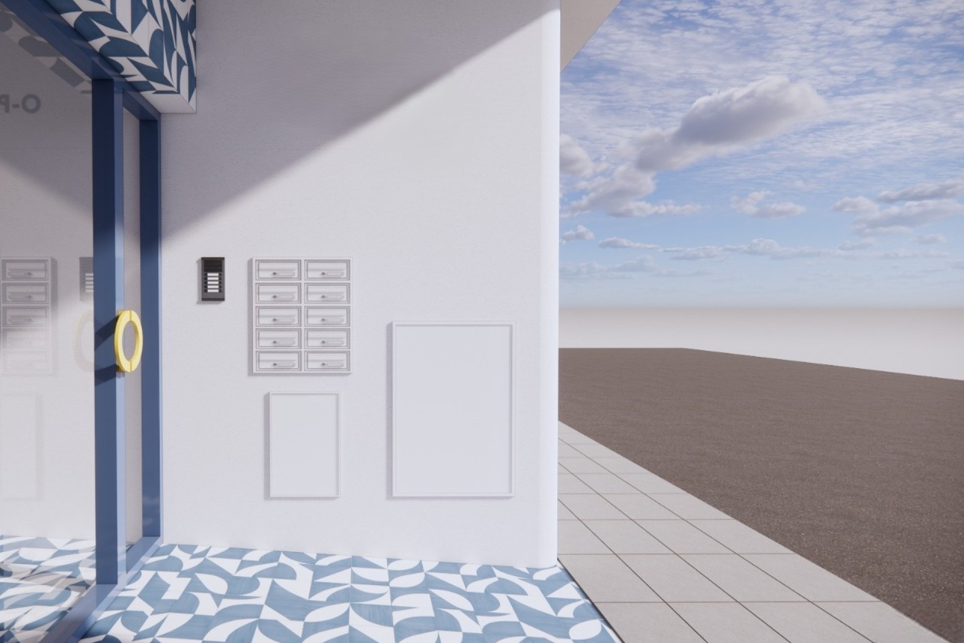 New Build - ground-floor -
Torre de la Horadada