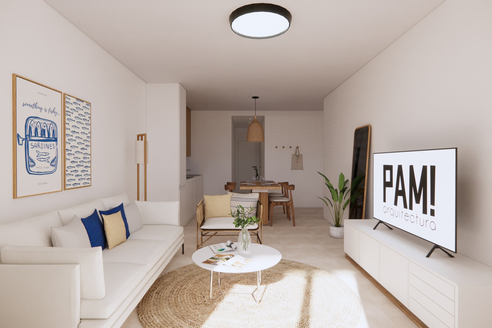 New Build - ground-floor -
Torre de la Horadada