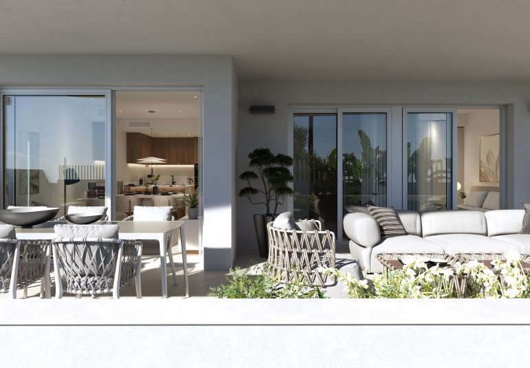 New Build - ground-floor -
Torre de la Horadada