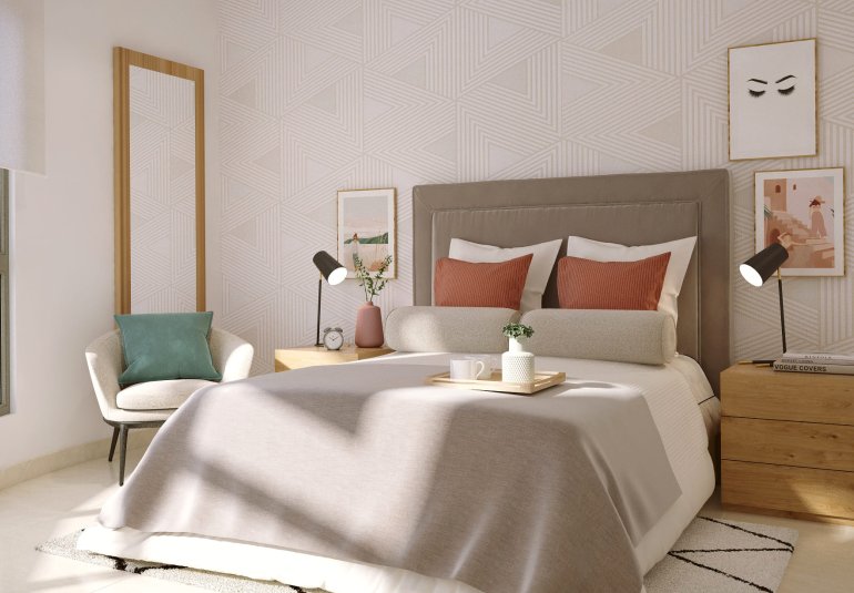 New Build - ground-floor -
Torrevieja