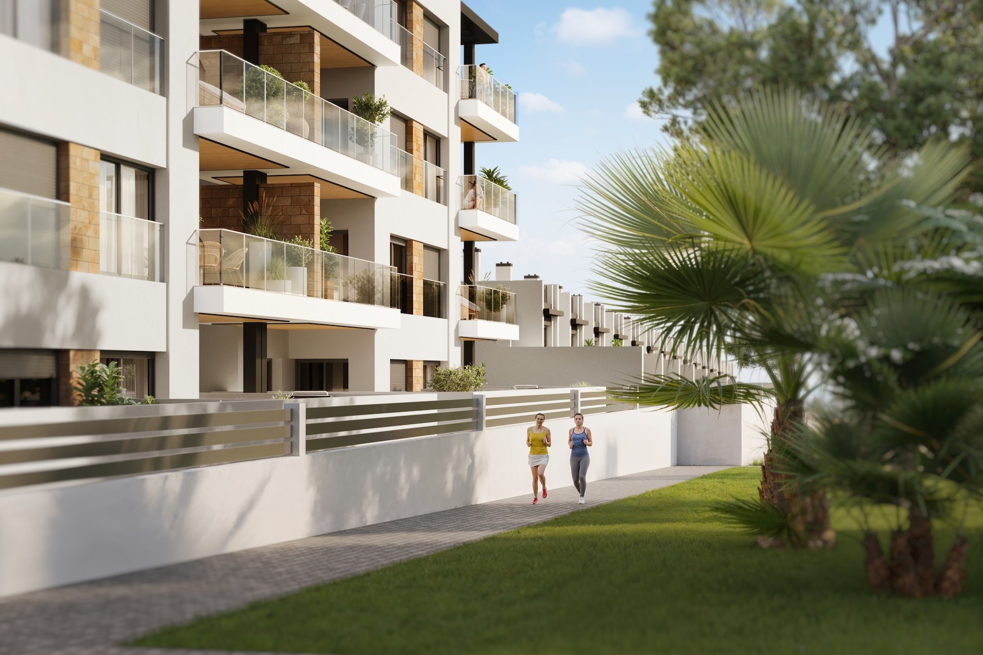 New Build - ground-floor -
Torrevieja
