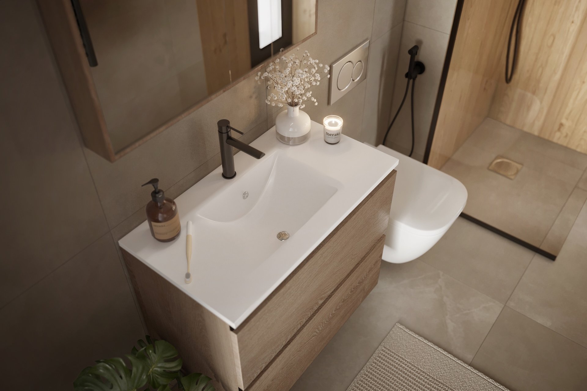 New Build - ground-floor -
Torrevieja