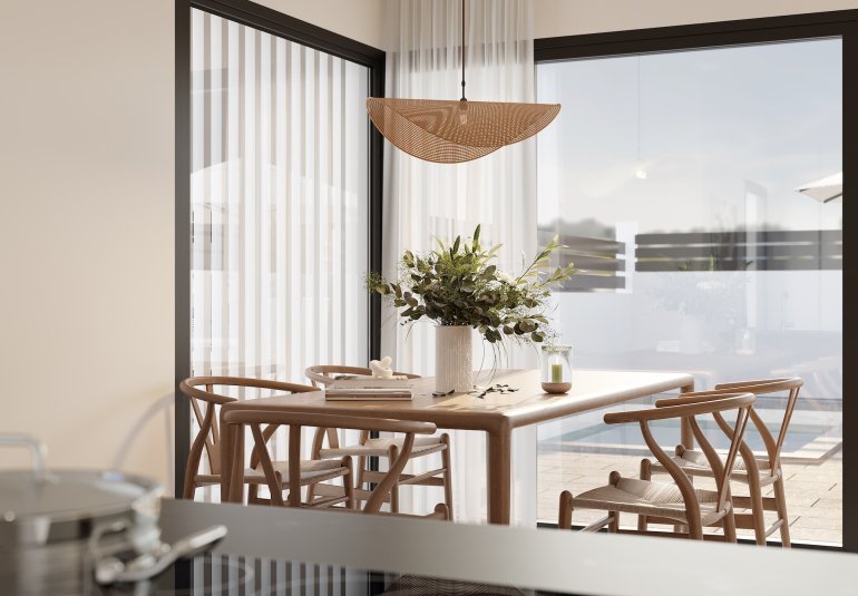 New Build - ground-floor -
Torrevieja