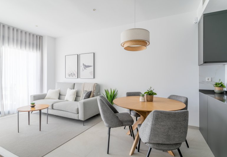 New Build - ground-floor -
Torrevieja