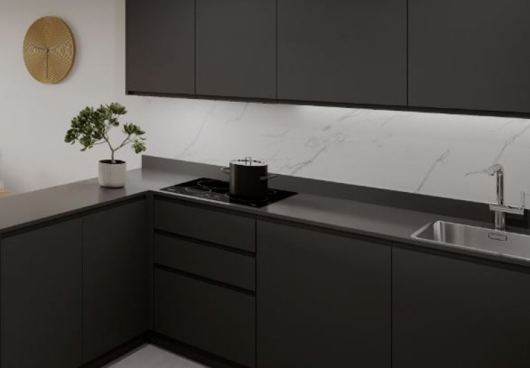 New Build - ground-floor -
Torrevieja