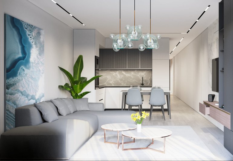 New Build - ground-floor -
Torrevieja