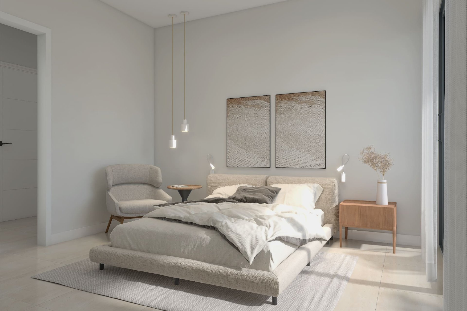 New Build - ground-floor -
Torrevieja