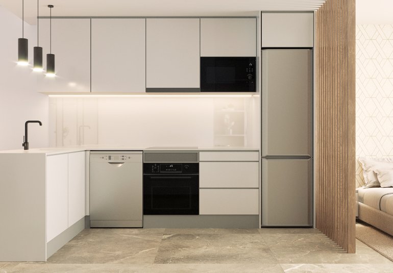 New Build - ground-floor -
Torrevieja