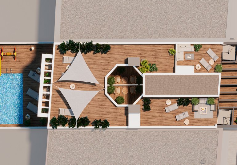 New Build - ground-floor -
Torrevieja