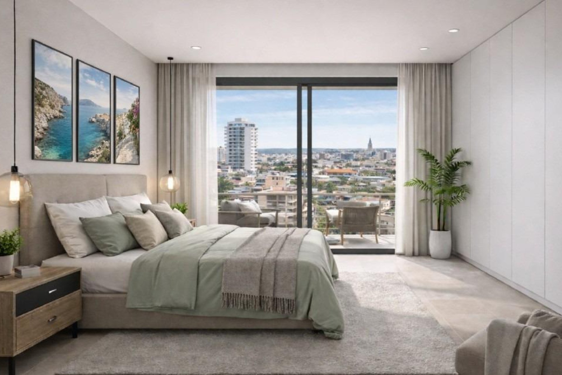 New Build - ground-floor -
Torrevieja