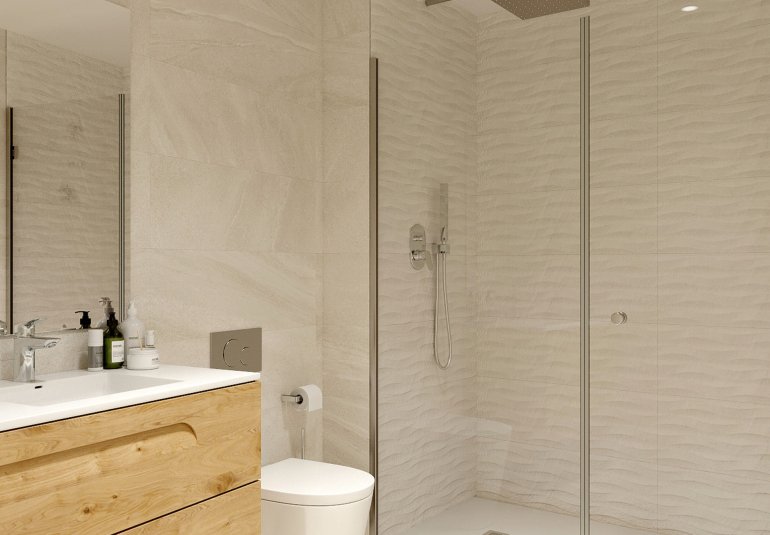 New Build - ground-floor -
Torrevieja