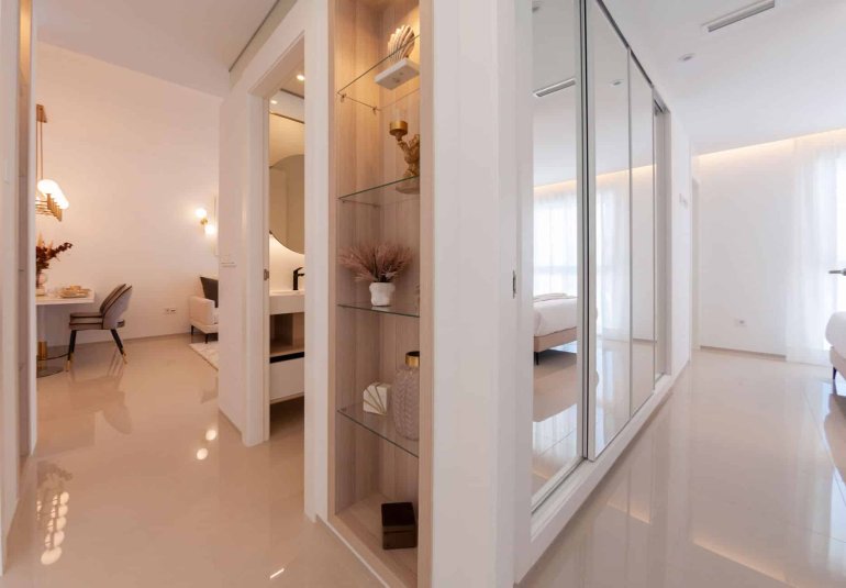 New Build - high-bungalow -
Ciudad Quesada