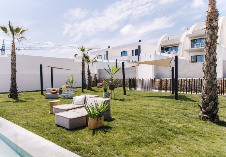 New Build - high-bungalow -
Ciudad Quesada