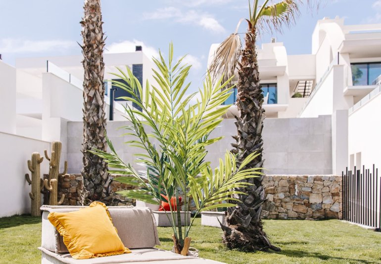 New Build - high-bungalow -
Ciudad Quesada