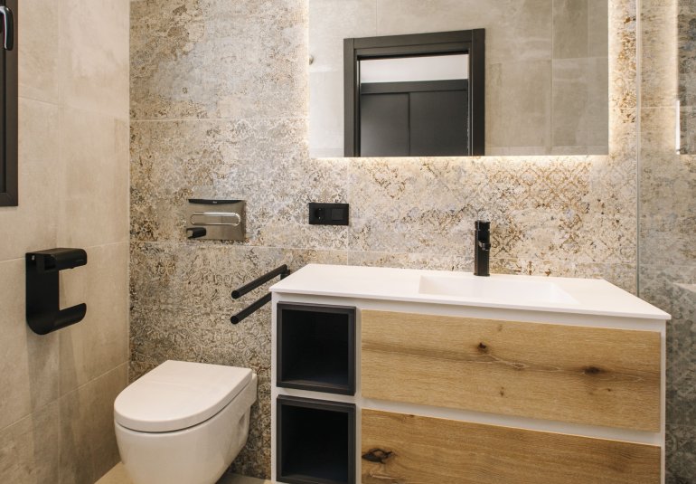 New Build - high-bungalow -
Ciudad Quesada