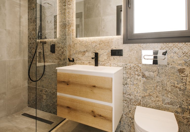 New Build - high-bungalow -
Ciudad Quesada