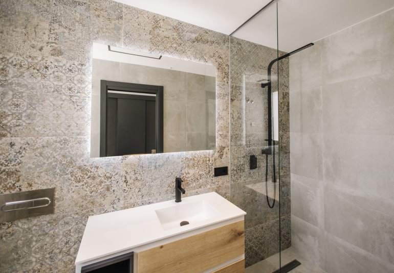 New Build - high-bungalow -
Ciudad Quesada