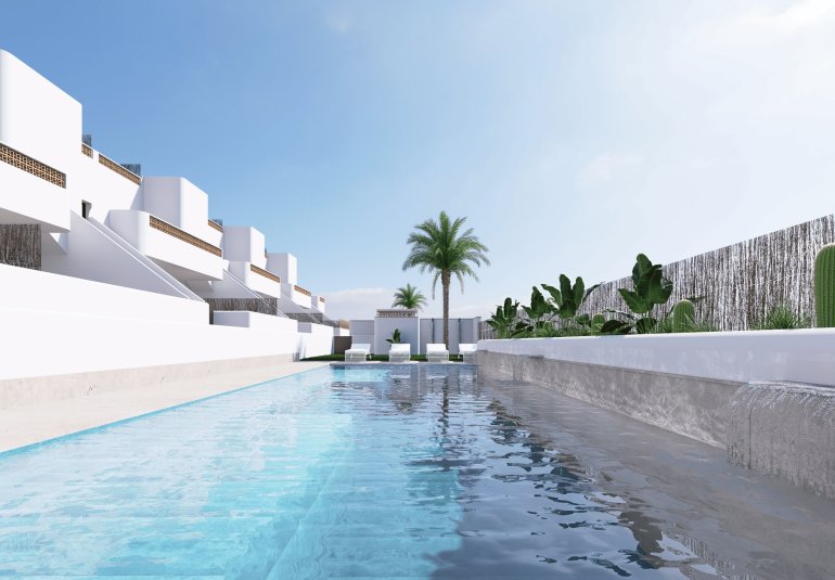 New Build - high-bungalow -
Dolores