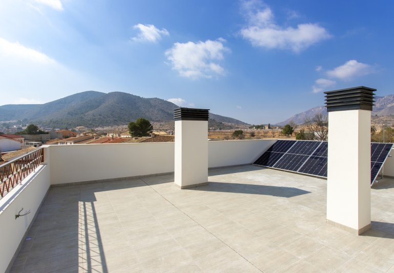 New Build - high-bungalow -
La Canalosa