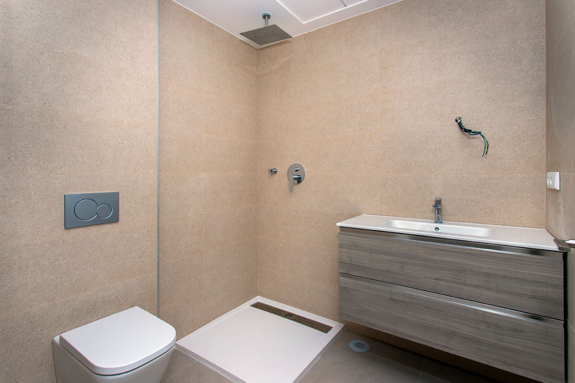 New Build - high-bungalow -
La Canalosa