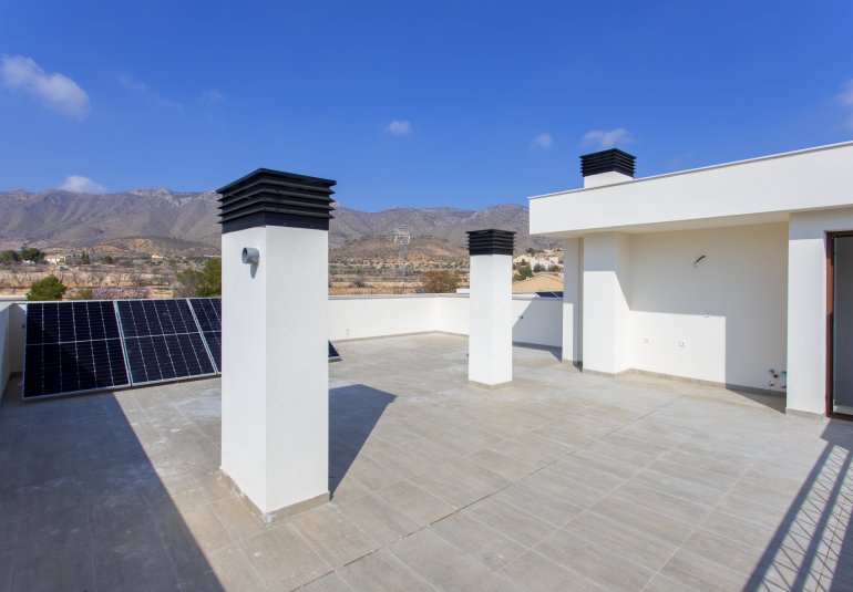 New Build - high-bungalow -
La Canalosa