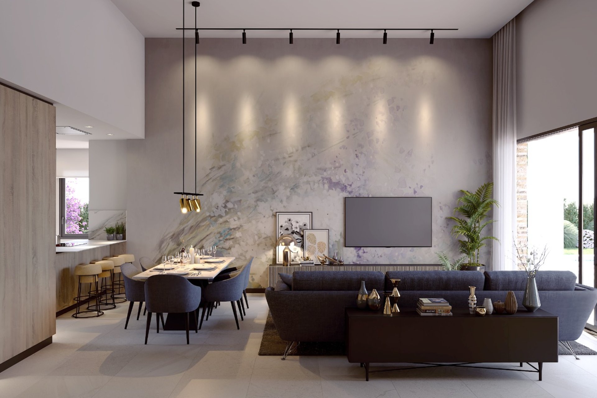 New Build - high-bungalow -
La Finca Golf