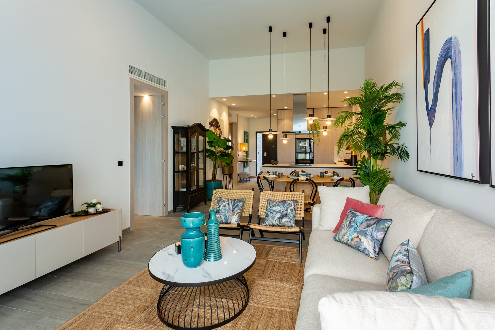 New Build - high-bungalow -
La Finca Golf