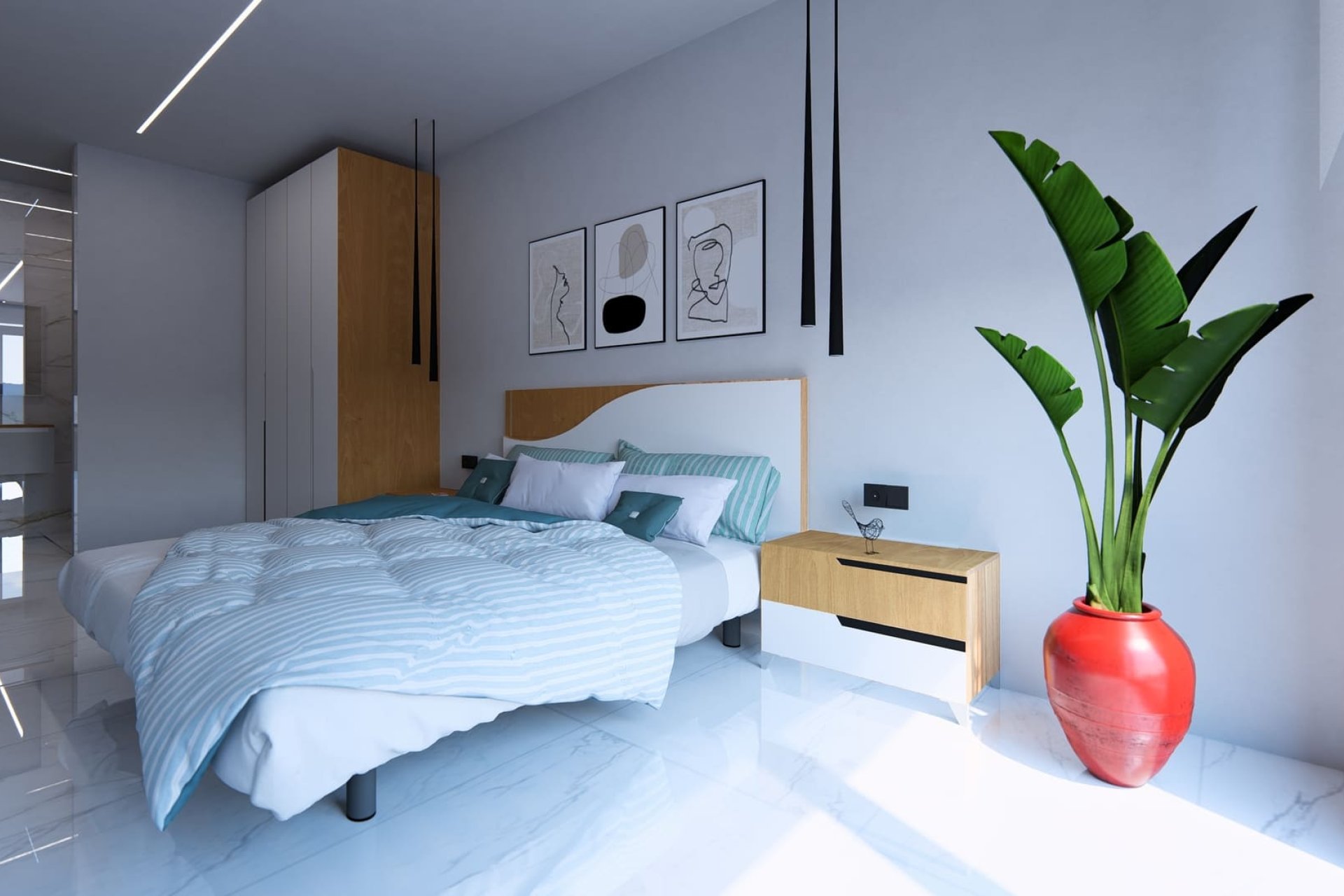 New Build - high-bungalow -
La Finca Golf