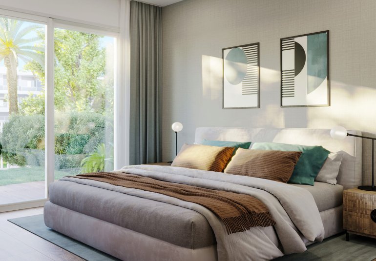 New Build - high-bungalow -
Monforte del Cid