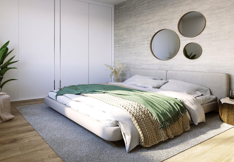 New Build - high-bungalow -
Monforte del Cid