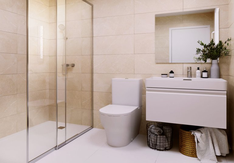 New Build - high-bungalow -
Monforte del Cid