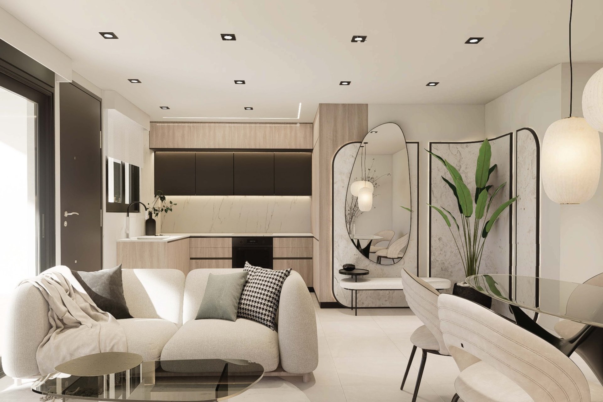 New Build - high-bungalow -
Pilar de la Horadada