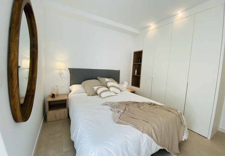 New Build - high-bungalow -
Pilar de la Horadada