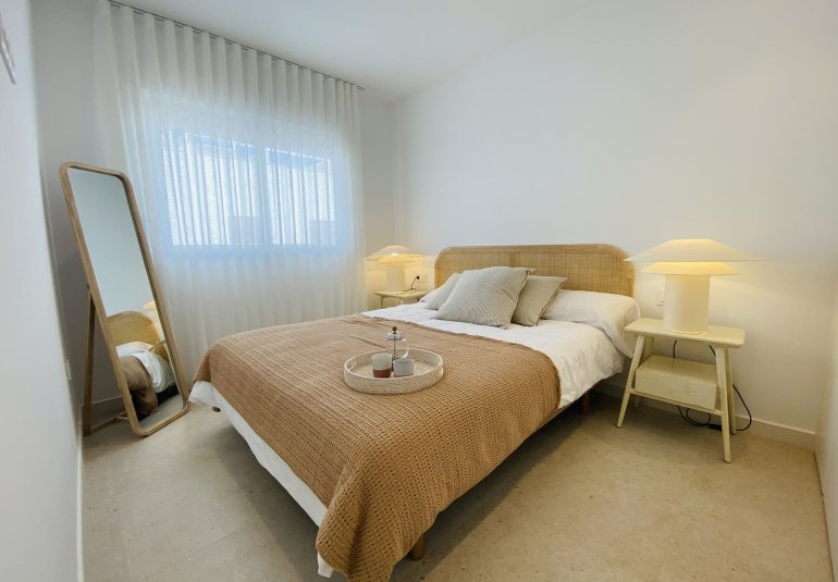 New Build - high-bungalow -
Pilar de la Horadada