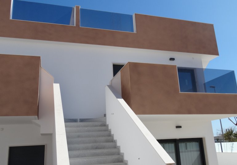 New Build - high-bungalow -
Pilar de la Horadada